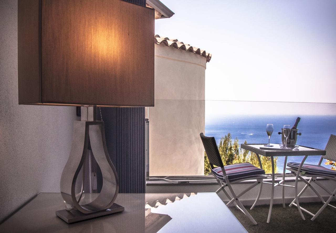 Junior Suite con Balcone e Vista Mare